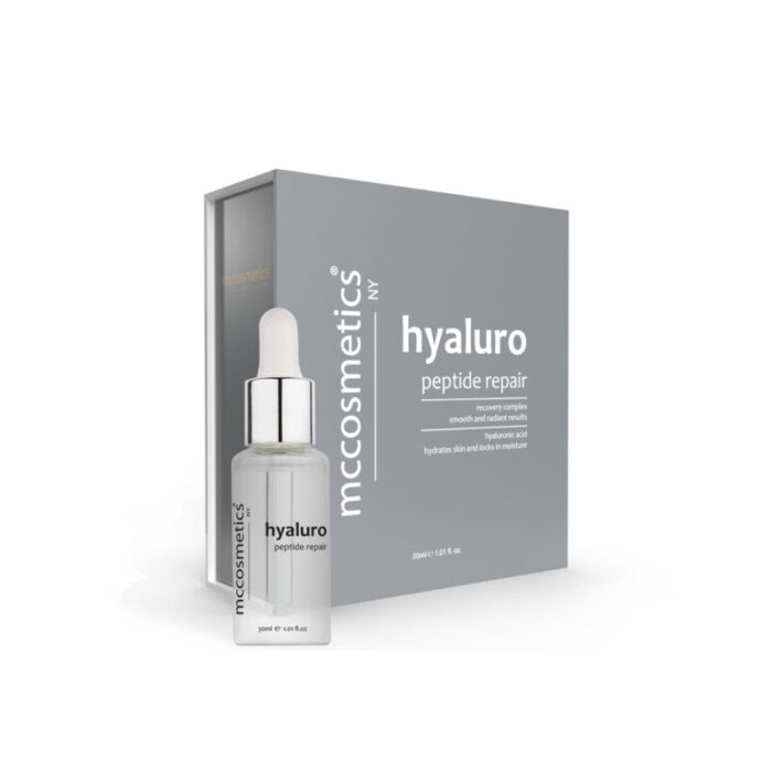 mccosmetics hyaluro peptide repair serum 30ml