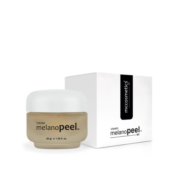 mccosmetics melanopeel cream 30ml