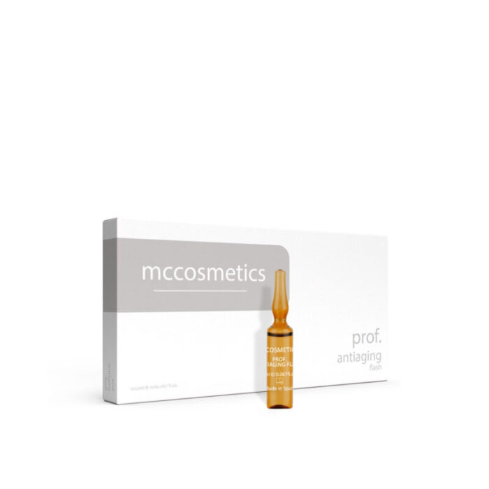 mccosmetics prof antiaging flash ampoules