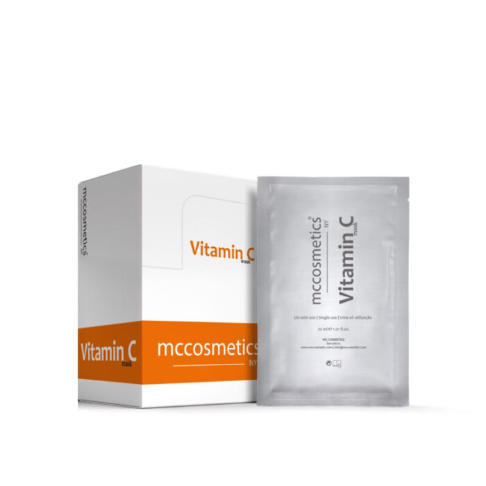 mccosmetics vitamin c mask