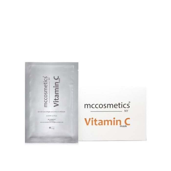 mccosmetics vitamin c mask