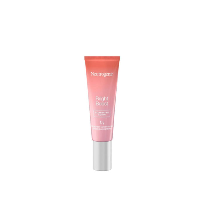 neutrogena bright boost illuminating serum 30ml