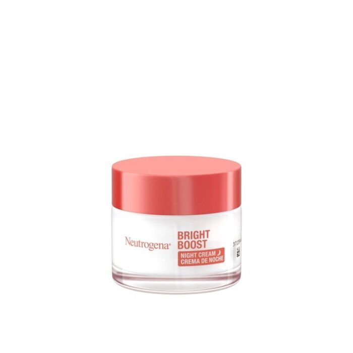 neutrogena bright boost night cream 50ml 1