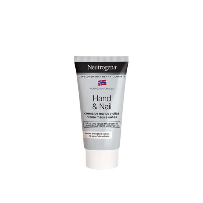 neutrogena hand nail cream 75ml 2