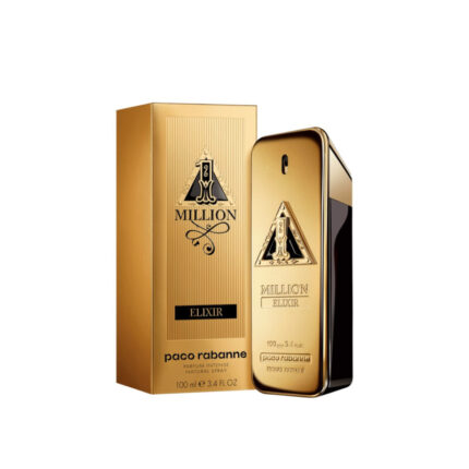 paco rabanne 1 million elixir eau de parfum intense 100ml