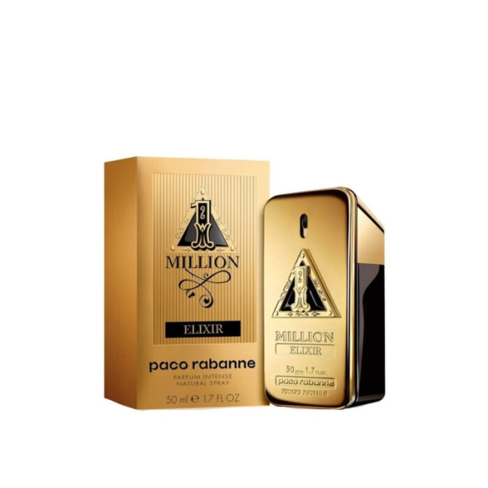 paco rabanne 1 million elixir eau de parfum intense 50ml