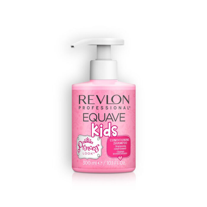 revlon professional equave kids princess look shampoo 300ml