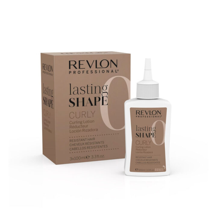 revlon professional lasting shape 0 curly curling lotion