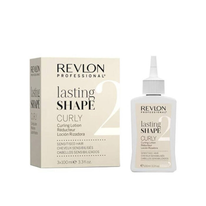 revlon professional lasting shape 2 curly curling lotion