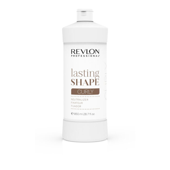 revlon professional lasting shape curly neutralizer 850ml