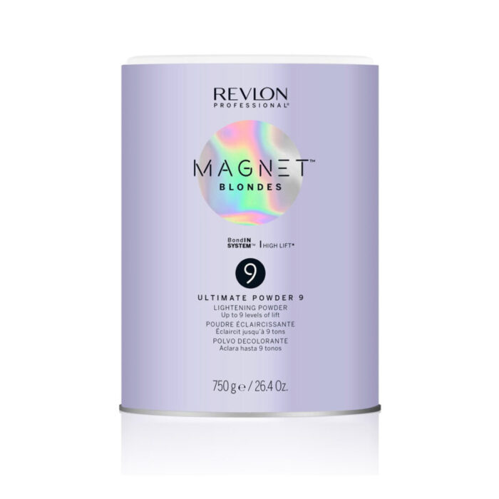 revlon professional magnet blondes ultimate powder 9 750g