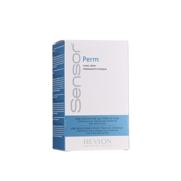 revlon professional sensor perm tonic perm kit