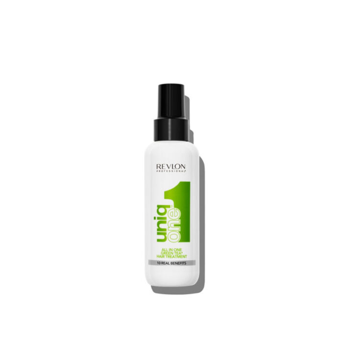 revlon professional uniqone all in one green tea hair treatment 150ml