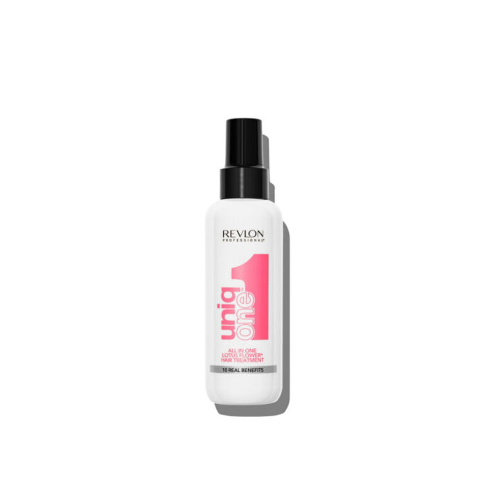 revlon professional uniqone all in one lotus flower hair treatment 150ml