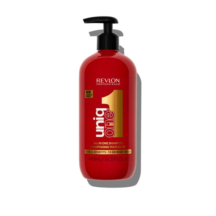 revlon professional uniqone all in one shampoo 490ml