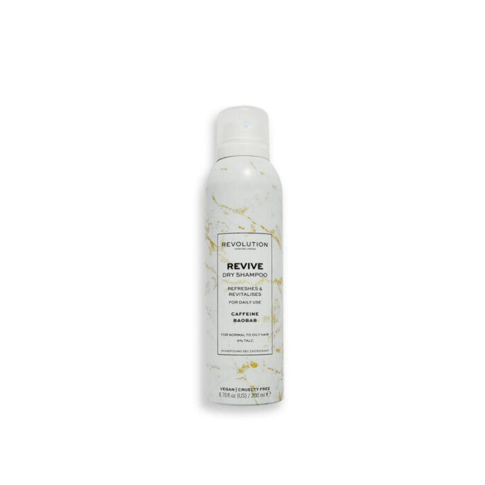 revolution haircare revive dry shampoo 200ml