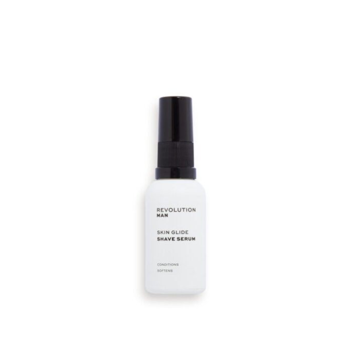 revolution man skin glide shave serum 30ml