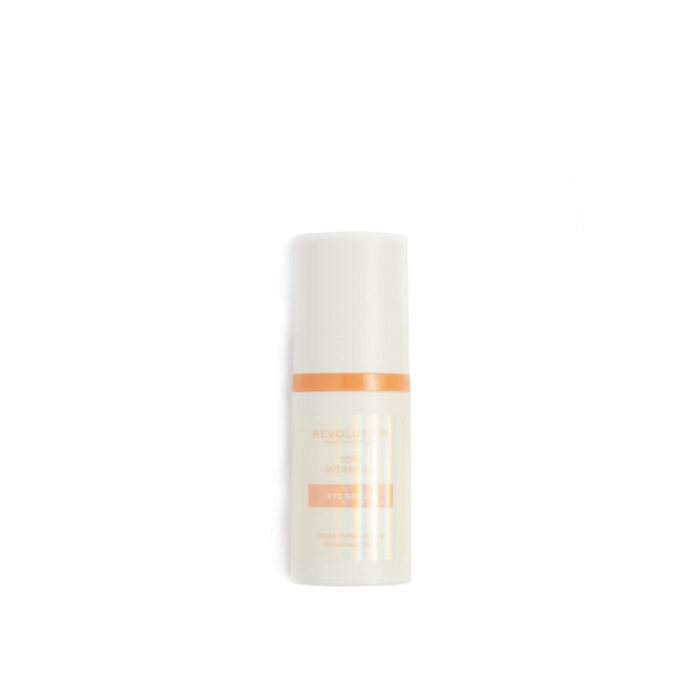 revolution skincare 10 vitamin c eye serum 15ml