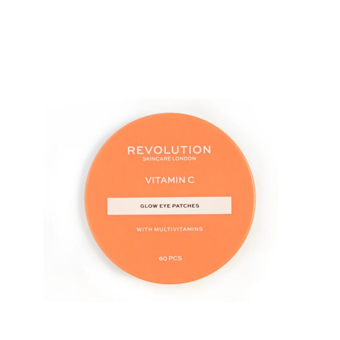 revolution skincare vitamin c glow eye patches