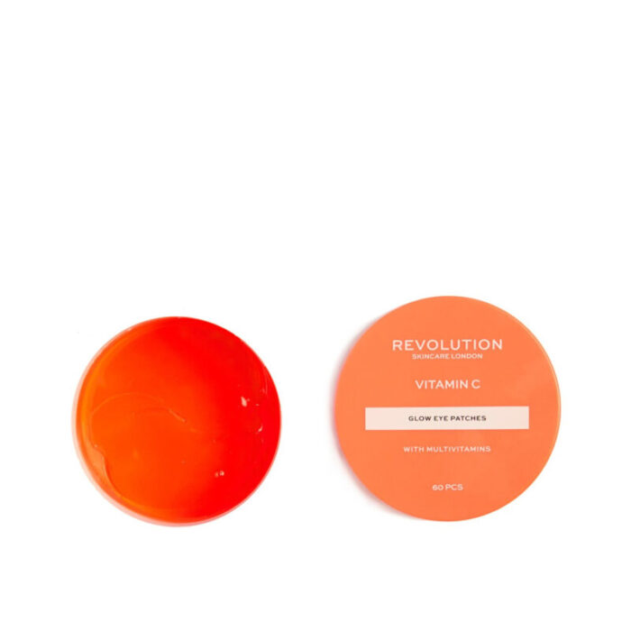 revolution skincare vitamin c glow eye patches