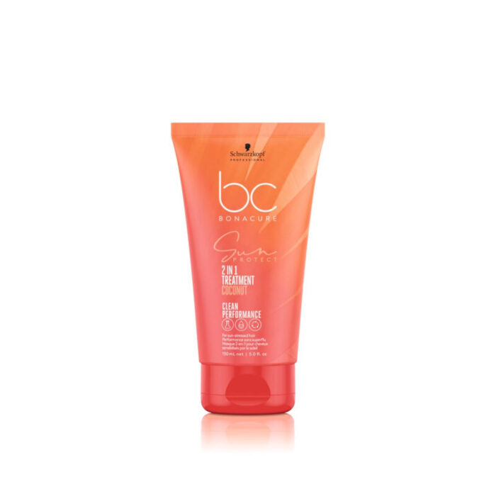 schwarzkopf bc sun protect 2 in 1 treatment 150ml