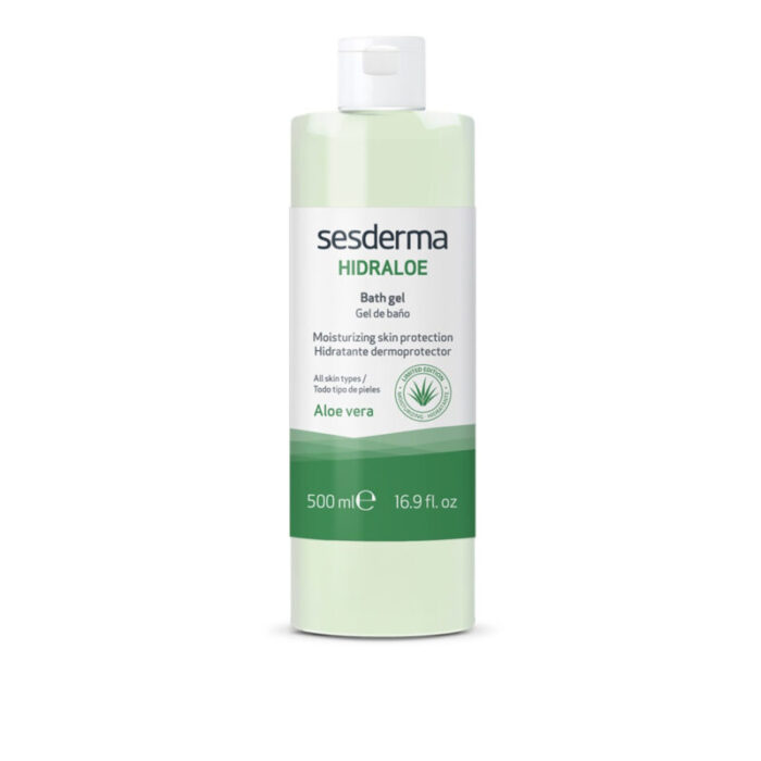 sesderma hidraloe bath gel 500ml