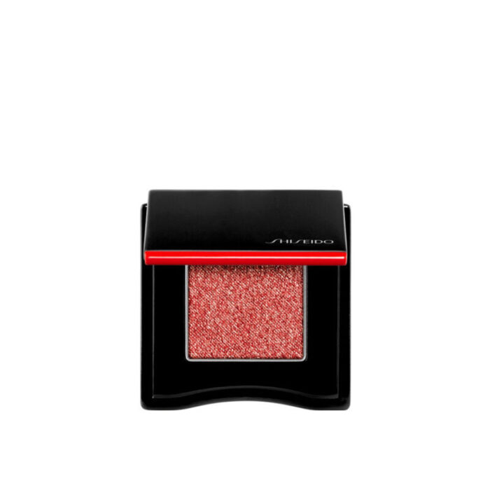 shiseido pop powdergel eye shadow 14 kura kura coral