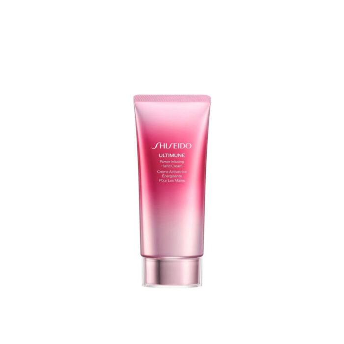 shiseido ultimune power infusing hand cream 75ml