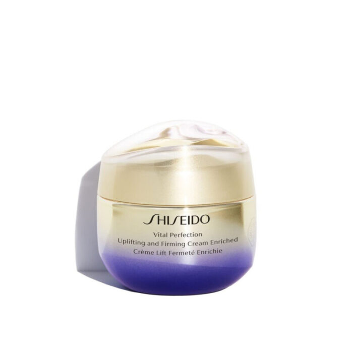 shiseido vital perfection uplifting and firming cream enriched 50ml