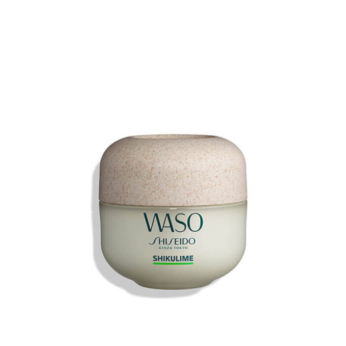 shiseido waso shikulime mega hydrating moisturizer 50ml