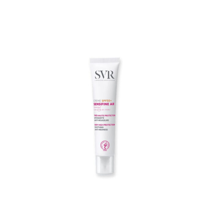 svr sensifine ar cream spf50 40ml